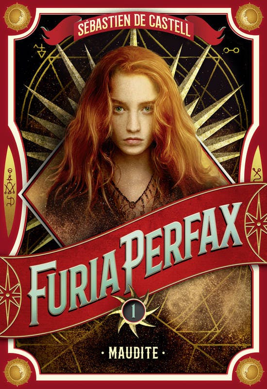 Cover Image for furia perfax