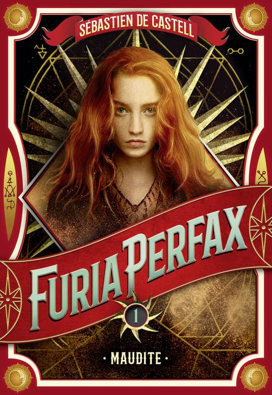 Cover Image for furia perfax