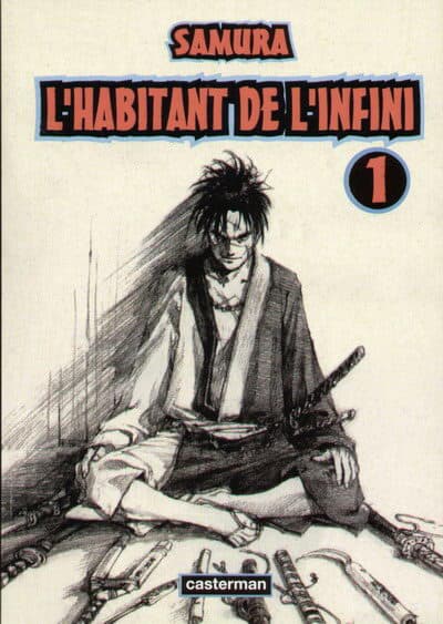 Cover Image for l'habitant de l'infini T1->T30