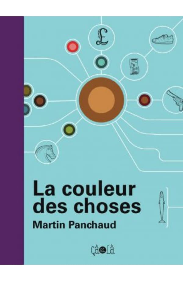 Cover Image for la couleur des choses