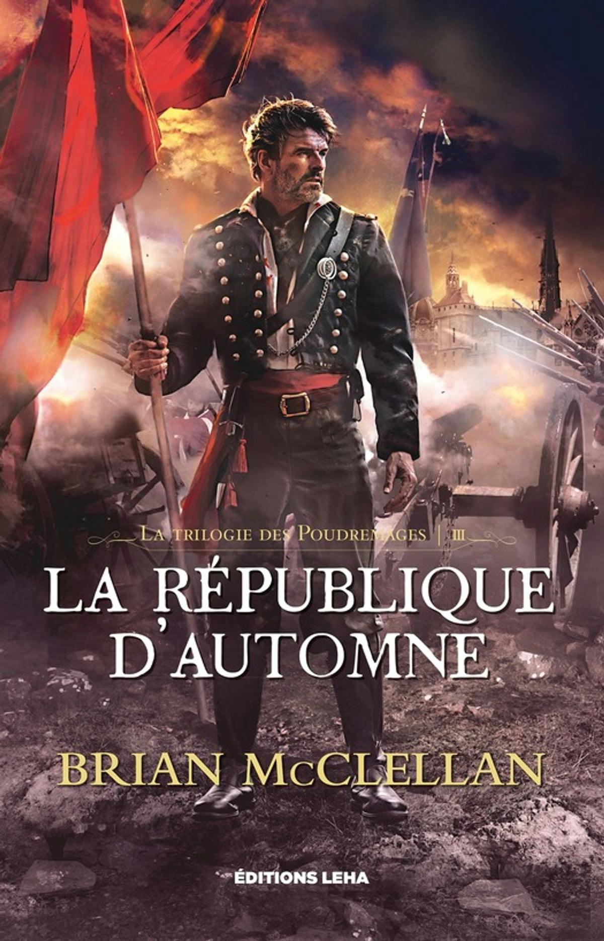 Cover Image for la république d'automne