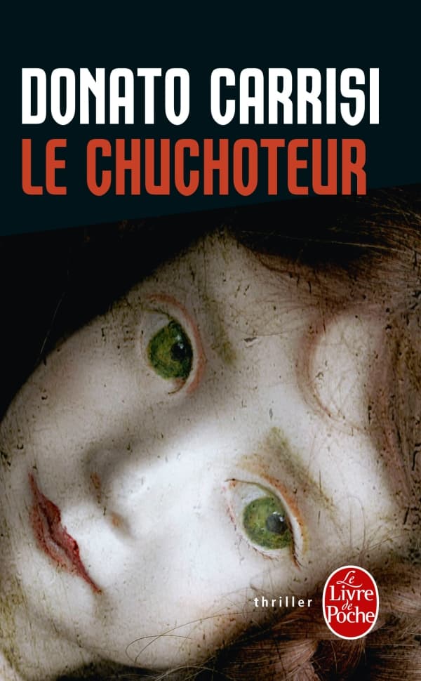Cover Image for Le chuchoteur