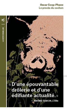 Cover Image for le proces du cochon