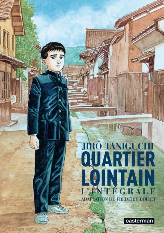 Cover Image for quartier lointain