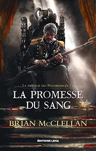 Cover Image for la promesse du sang