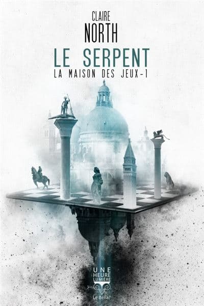 Cover Image for le serpent