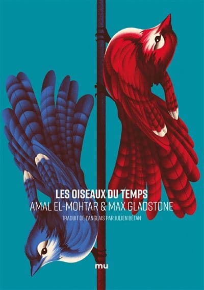 Cover Image for les oiseaux du temps