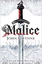 Cover Image for malice