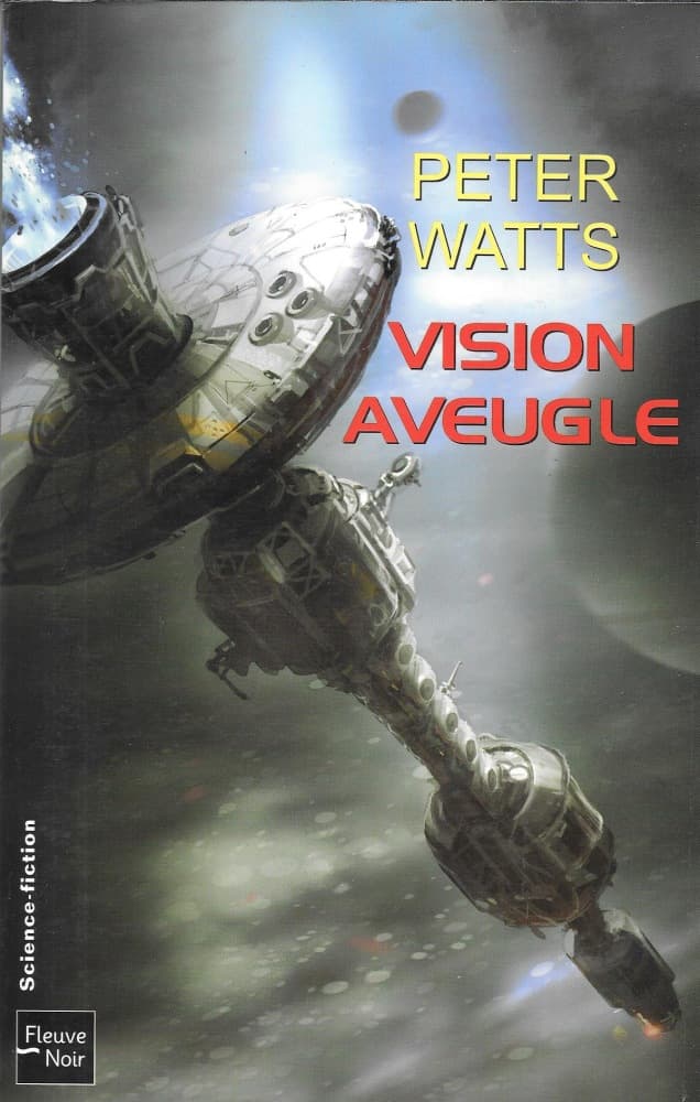 Cover Image for Vision aveugle